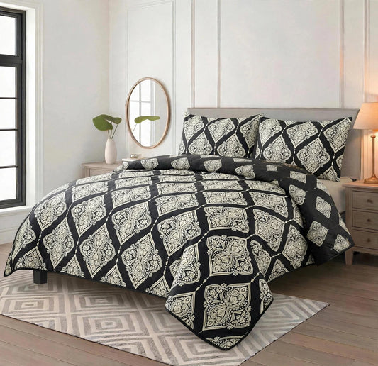 KING BED SHEET SET N # 404