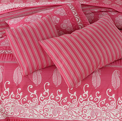 BURJ KING COMFORTER SET – 7 PCS