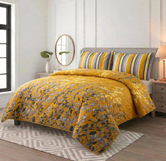KING BED SHEET SET N # 515