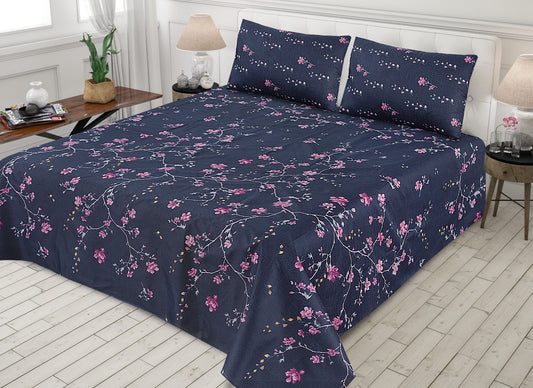 KING BED SHEET SET N # 420