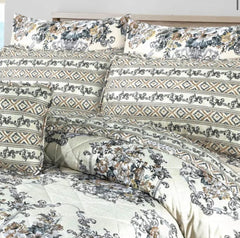ORACLE KING COMFORTER SET – 7 PCS