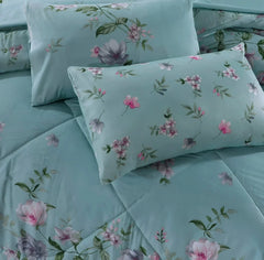 COLIN KING COMFORTER SET- 7 PCS