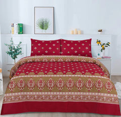 KING BED SHEET SET N # 517