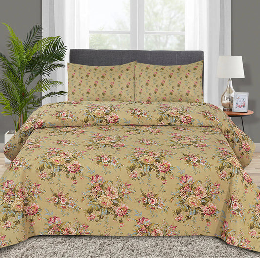 KING BED SHEET SET N # 450