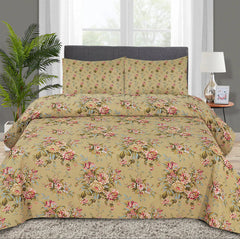 KING BED SHEET SET N # 450
