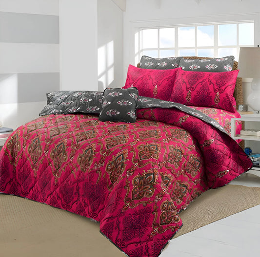 PINIA COMFORTER SET – 7 PCS