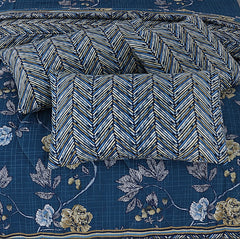 KOTO KING COMFORTER SET- 7 PCS