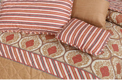 RISY SUMMER COMFORTER SET- 7 PCS