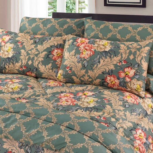 BENS COMFORTER SET- 7 PCS