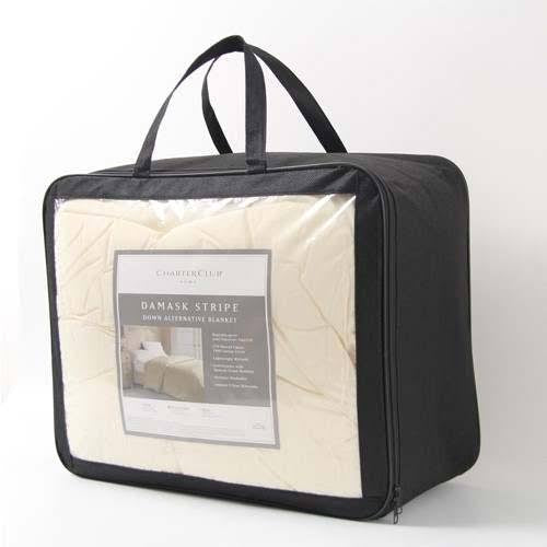 Zipper Comforter Bag