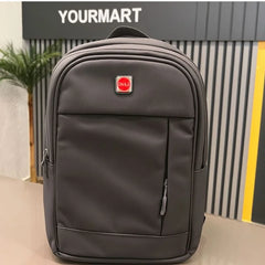 Dell Laptop Backpack | Lightweight, Durable & Water-Resistant Travel Bag | Gray