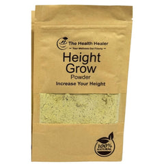Health Healer Height Growth Powder 100g | Ayurvedic Herbal Supplement for Teens & Adults