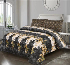 KING BED SHEET SET N # 512