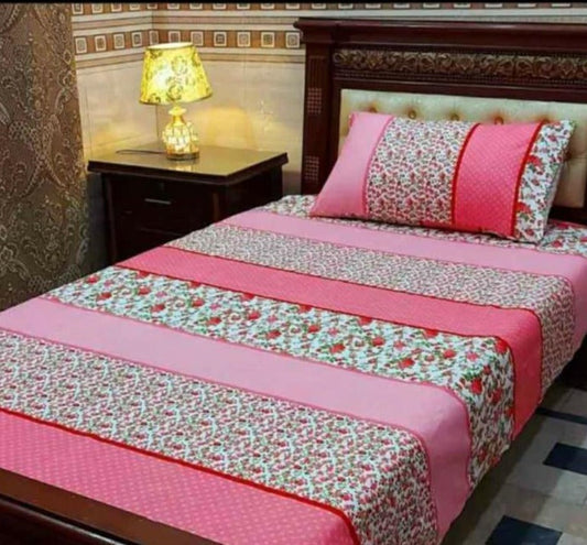 SINGLE BEDSHEET - 4 PIECE