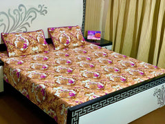 RELISH BEDSHEET SET - 3 PCS (PREMIUM)