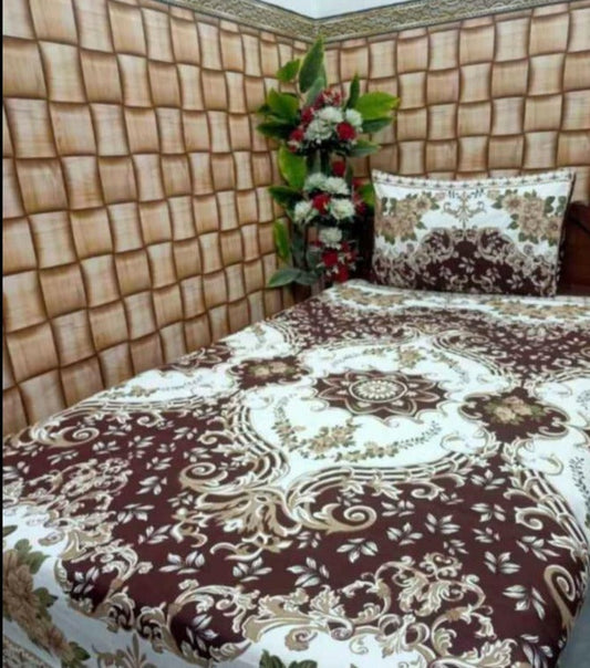 SINGLE BEDSHEET - 4 PIECE