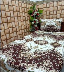 SINGLE BEDSHEET - 4 PIECE