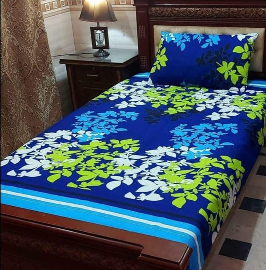 SINGLE BEDSHEET - 4 PIECE