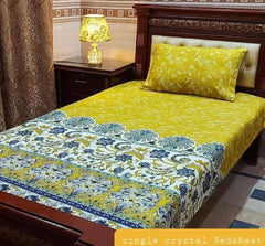 SINGLE BEDSHEET - 4 PIECE