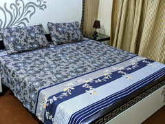 PROM BEDSHEET SET - 3 PCS (PREMIUM)