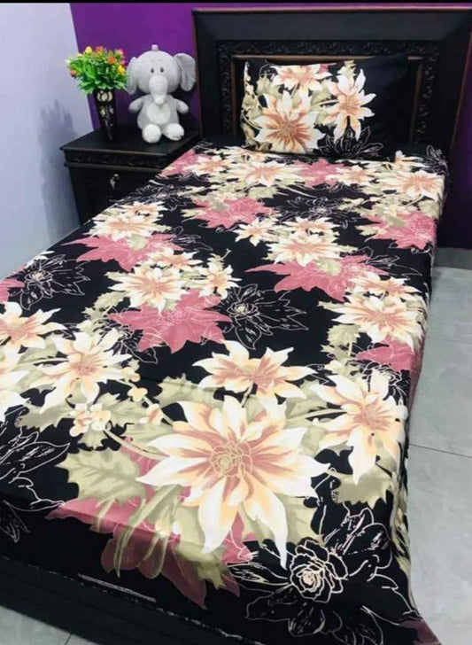 SINGLE BEDSHEET - 4 PIECE