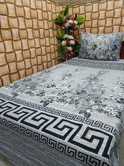 SINGLE BEDSHEET - 4 PIECE