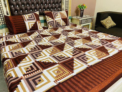 CARROLL BEDSHEET SET - 3 PCS (PREMIUM)