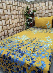 SINGLE BEDSHEET - 4 PIECE