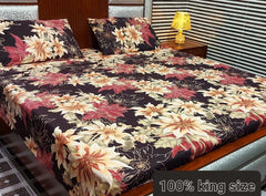 AOSTA BEDSHEET SET - 3 PCS (PREMIUM)