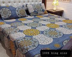 GULIA BEDSHEET SET - 3 PCS (PREMIUM)