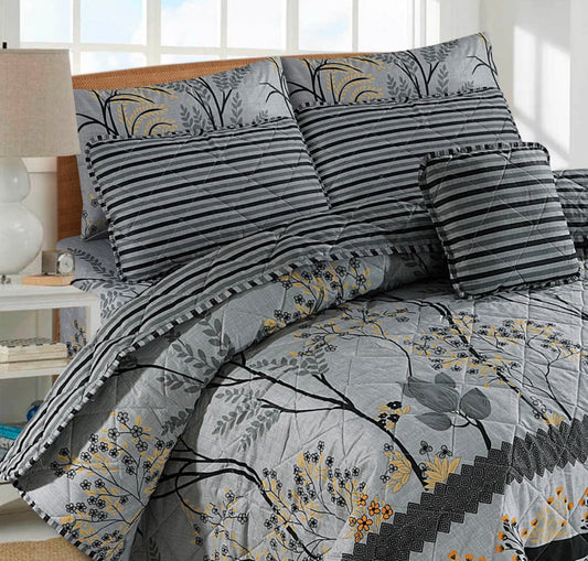 BOBAB COMFORTER SET- 7 PCS