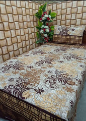 SINGLE BEDSHEET - 4 PIECE