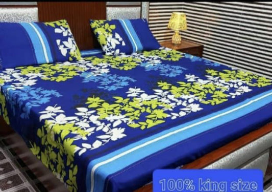 ASTON BEDSHEET SET - 3 PCS (PREMIUM)