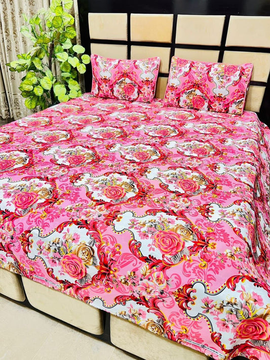 BANRAK BEDSHEET SET - 3 PCS (PREMIUM)