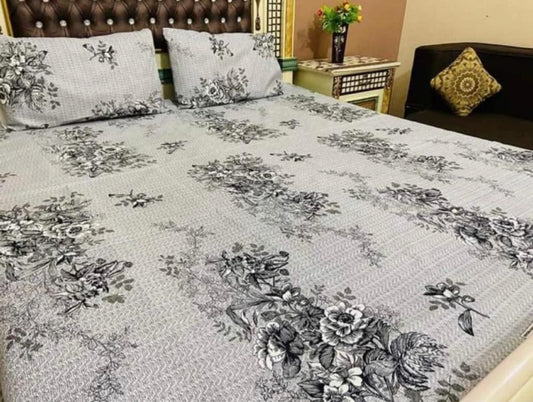 BAWA BEDSHEET SET - 3 PCS (PREMIUM)