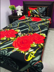 SINGLE BEDSHEET - 4 PIECE