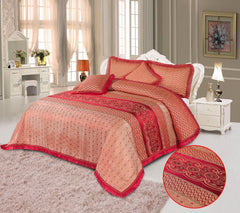 HEAVY PALACHI BED SHEET SET 5PCS