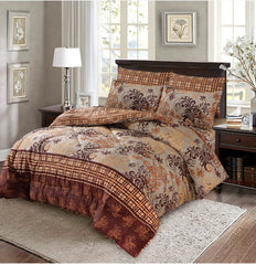 UTOPIA COMFORTER SET- 7 PCS