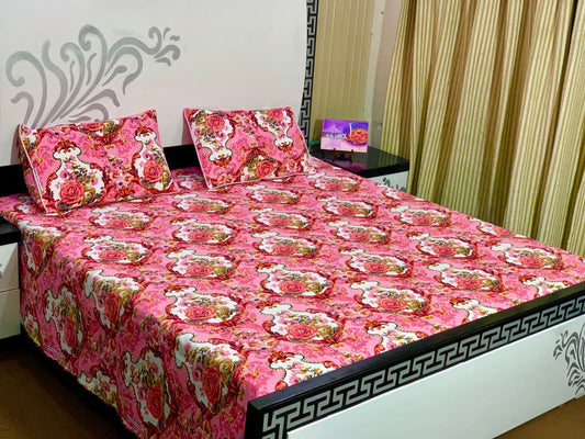 REGON BEDSHEET SET - 3 PCS (PREMIUM)