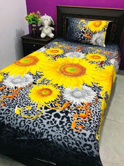 SINGLE BEDSHEET - 4 PIECE