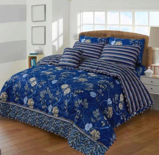 KOTO COMFORTER SET- 7 PCS