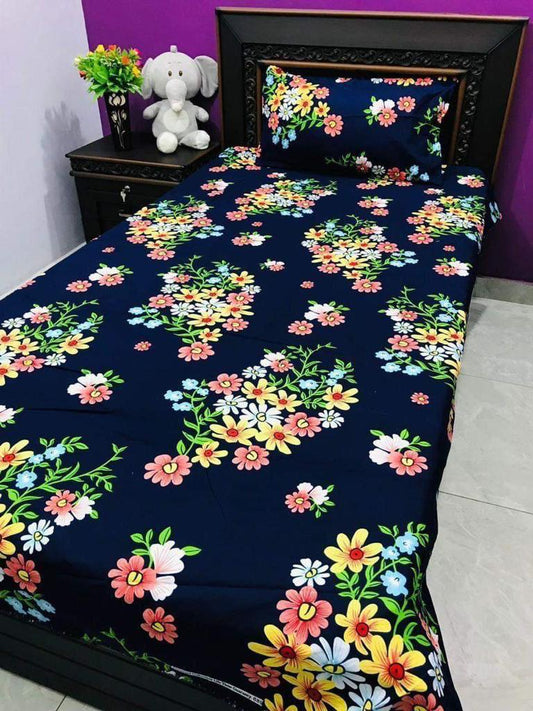 SINGLE BEDSHEET - 4 PIECE