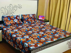 SAMOA BEDSHEET SET - 3 PCS (PREMIUM)