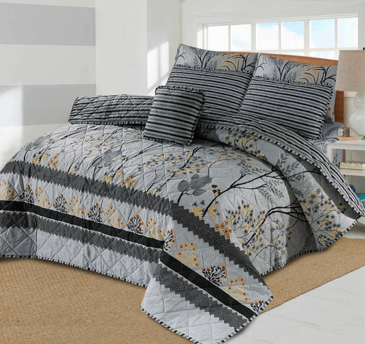 BOBAB COMFORTER SET- 7 PCS