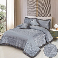 HEAVY PALACHI BED SHEET SET 5PCS