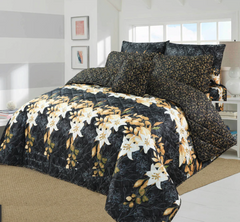 KHALI COMFORTER SET- 7 PCS