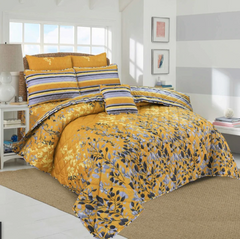 DAWA COMFORTER SET- 7 PCS