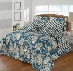 RACZ COMFORTER SET- 7 PCS