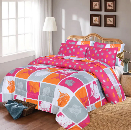 WINTER RAZAI SET – 6 PCS # 8220