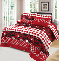 KING COMFORTER SET – 7 PCS # 1779